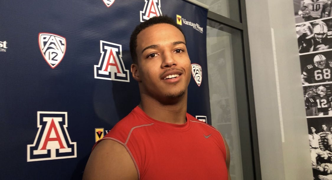 Tony Fields, Arizona football 2019